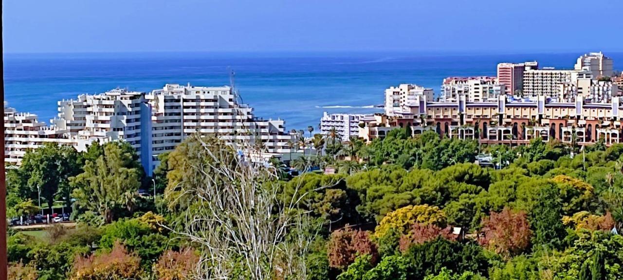 Benalmadena Aguila apartment wonderful views Buitenkant foto