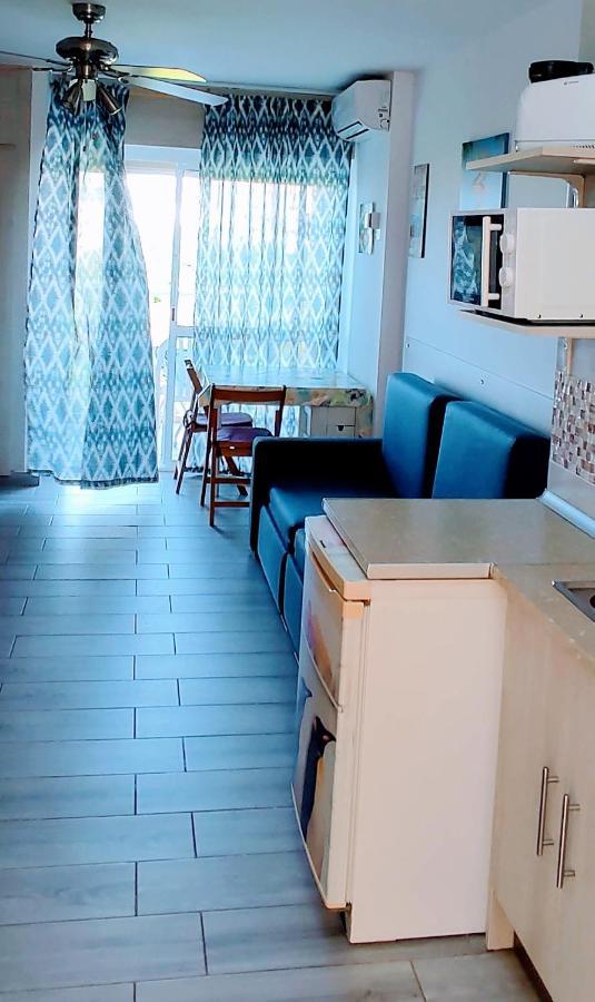 Benalmadena Aguila apartment wonderful views Buitenkant foto