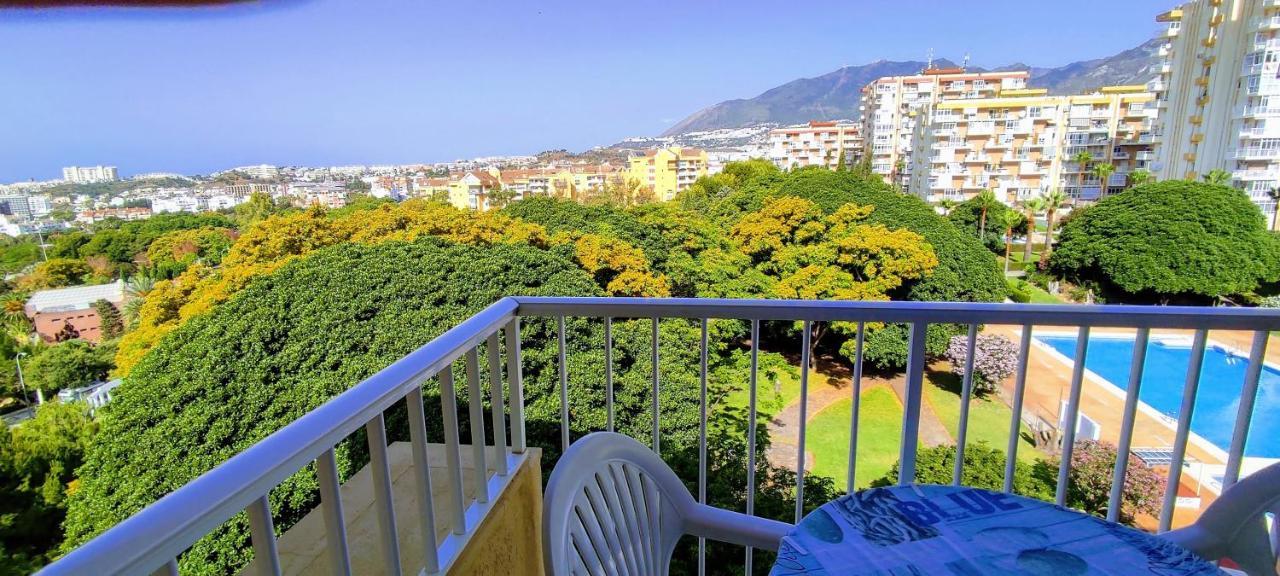 Benalmadena Aguila apartment wonderful views Buitenkant foto