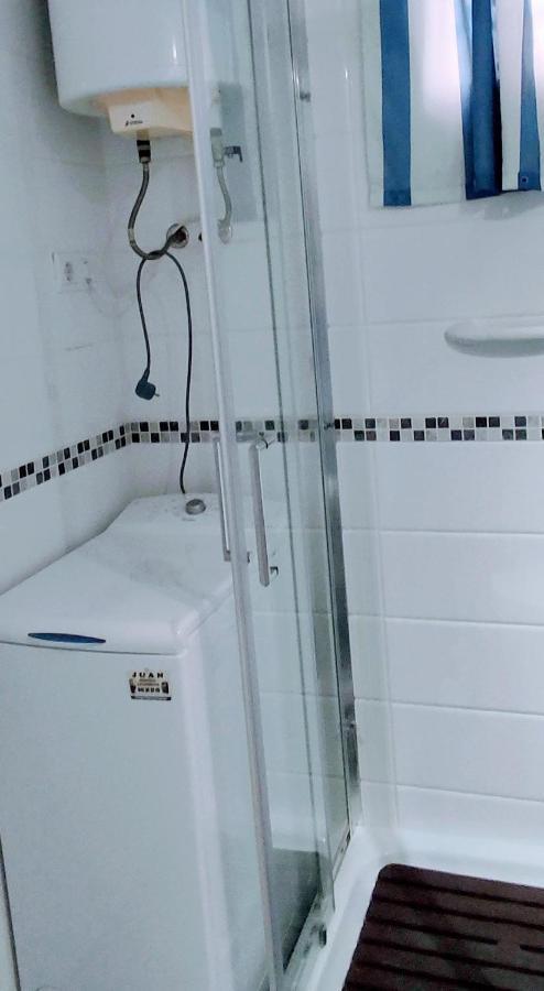Benalmadena Aguila apartment wonderful views Buitenkant foto