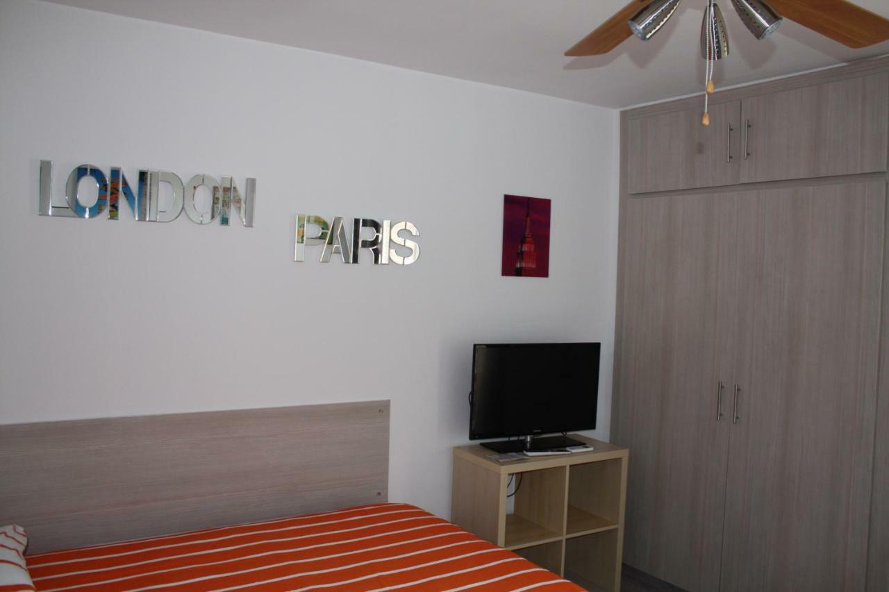 Benalmadena Aguila apartment wonderful views Buitenkant foto