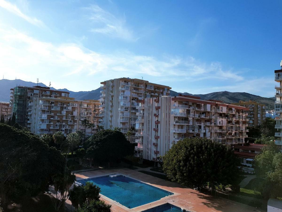 Benalmadena Aguila apartment wonderful views Buitenkant foto