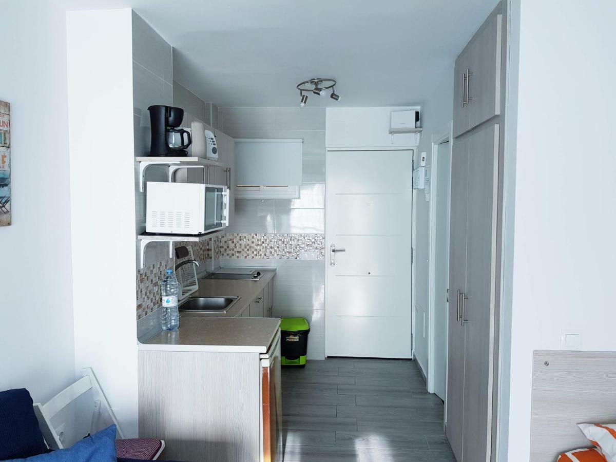 Benalmadena Aguila apartment wonderful views Buitenkant foto