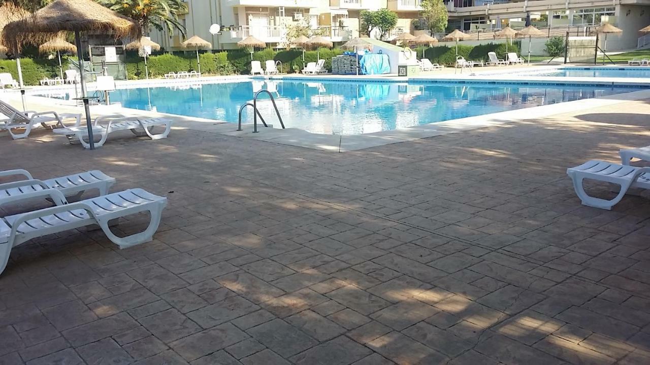 Benalmadena Aguila apartment wonderful views Buitenkant foto